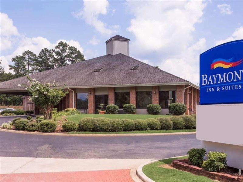 Baymont By Wyndham Lagrange LaGrange Exterior foto